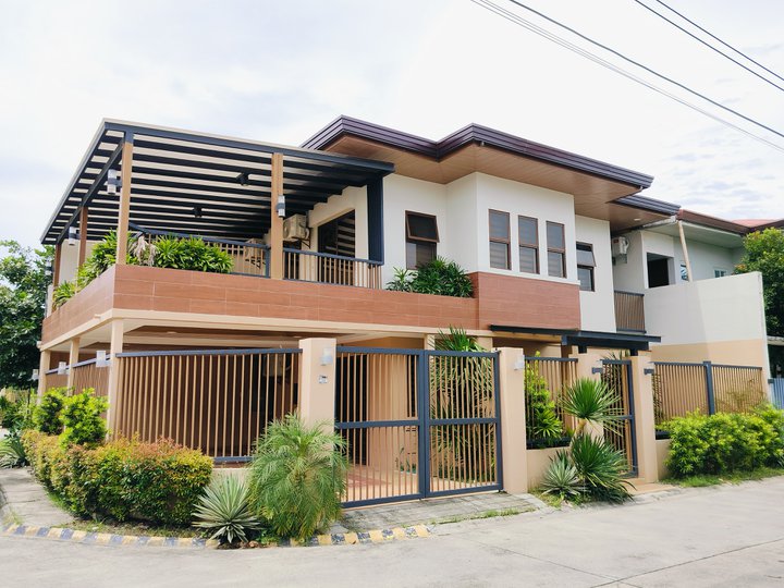 4 Bedroom Hous For Sale in San Fernando Pampanga