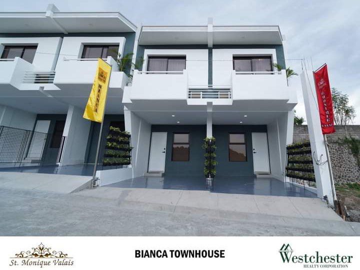 Townhouse Complete Finished Tru PagIbig