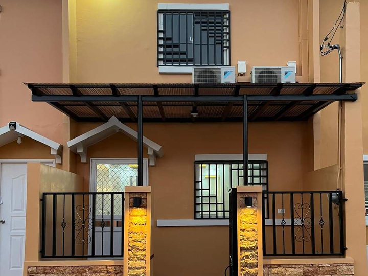 2 Bedroom Townhouse Ready for occupancy in camella