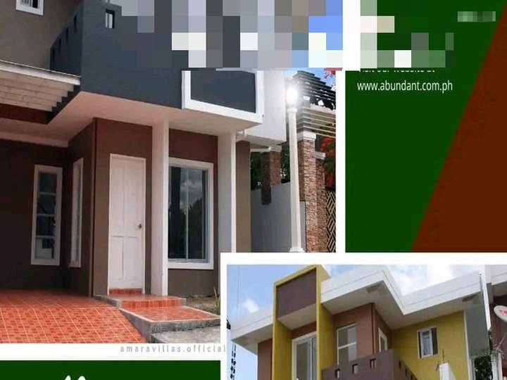 Cavites Affordable House and Lot packages for Every Juan