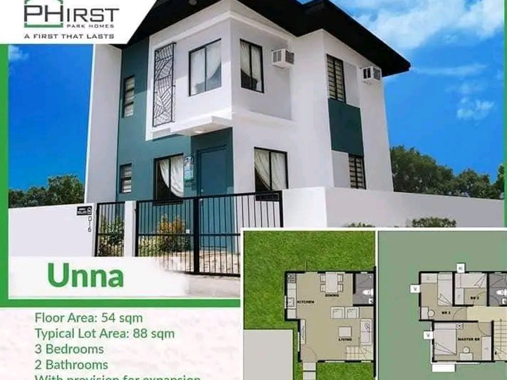 Unna Single Detached House and Lot [House and Lot 🏘️] (July 2023) in