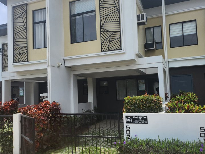 2 Bedroom Townhouse for sale Pre selling project of Phirst Park Homes by Century Properties