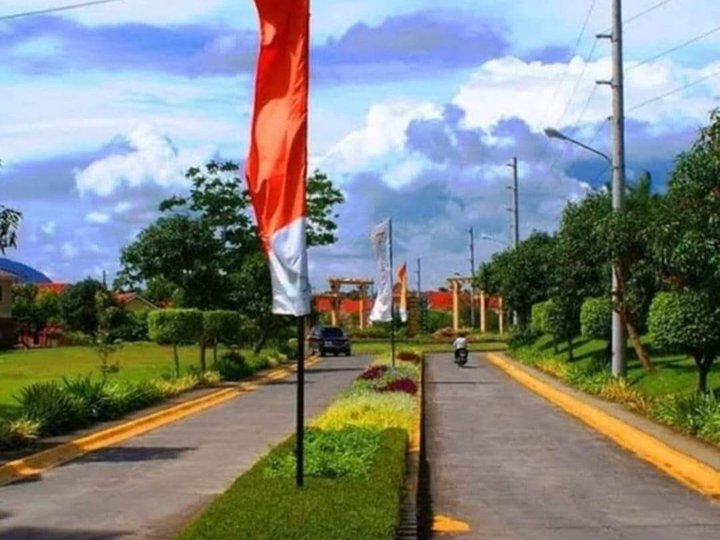 188 sqm residential lot at Plantacion Meridienne in Lipa, Batangas