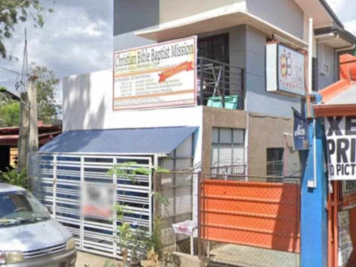 2-Storey Building Property RUSH SALE