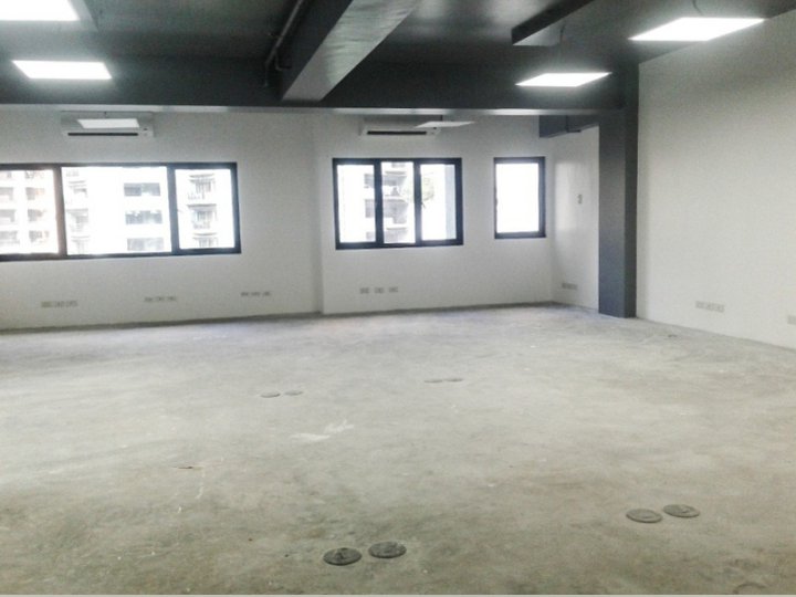 Office Space for rent in Salcedo Village Makati.