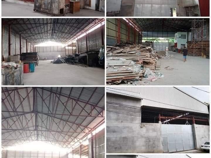 Warehouse (Commercial) For Sale in Marilao Bulacan