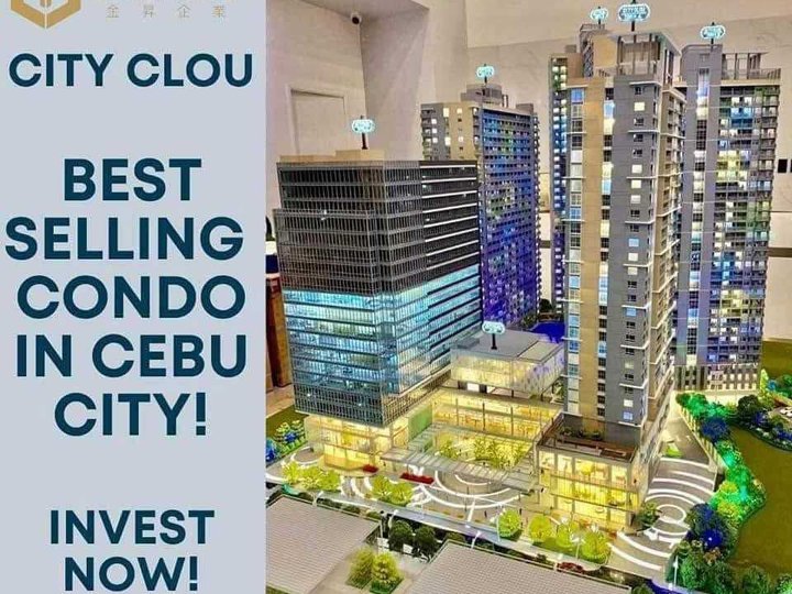 Number 1 best selling condo in cebu