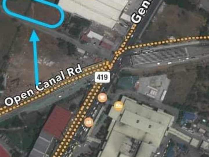 619 Sqm Residential Lot For Sale in Imus Cavite