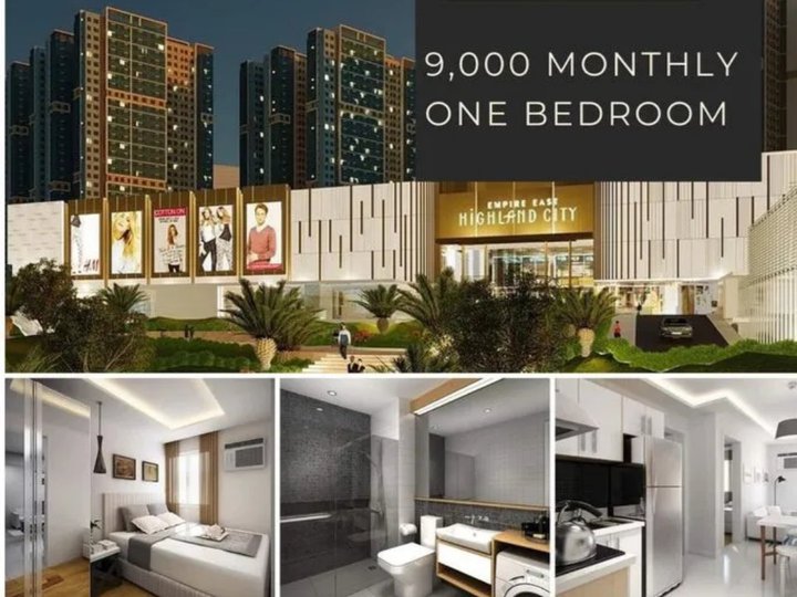 For just 9k a month. No spot downpayment.