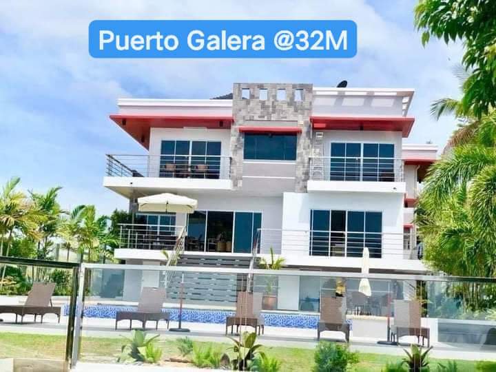 Resort for Sale in Puerto Galera Phil. FULLY FURNISHED