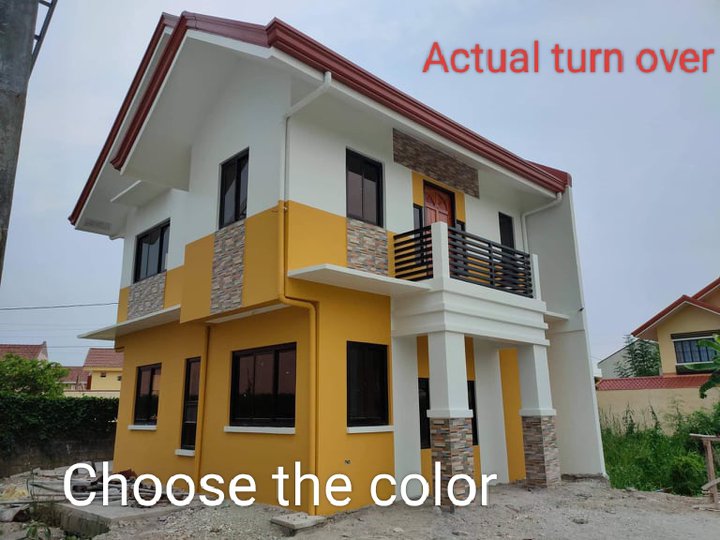 3 bedroom,2 toilet bath, Single attached House for SALE in Malolos Bulacan