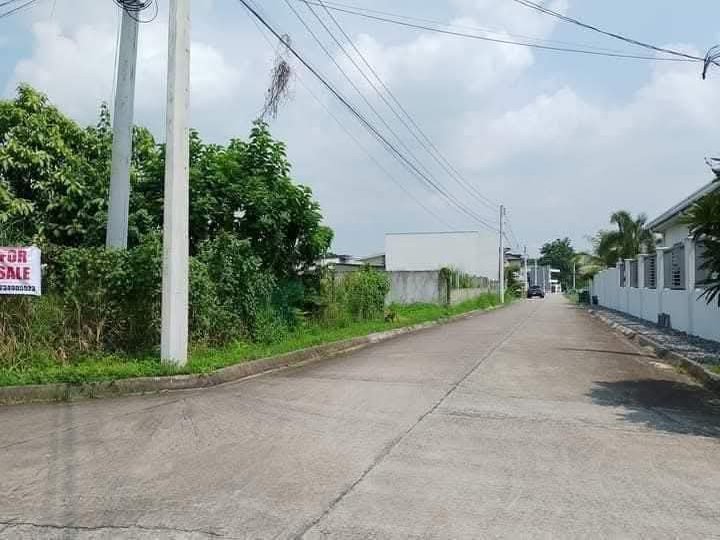 183 sqm Residential Lot For Sale in Angeles Pampanga