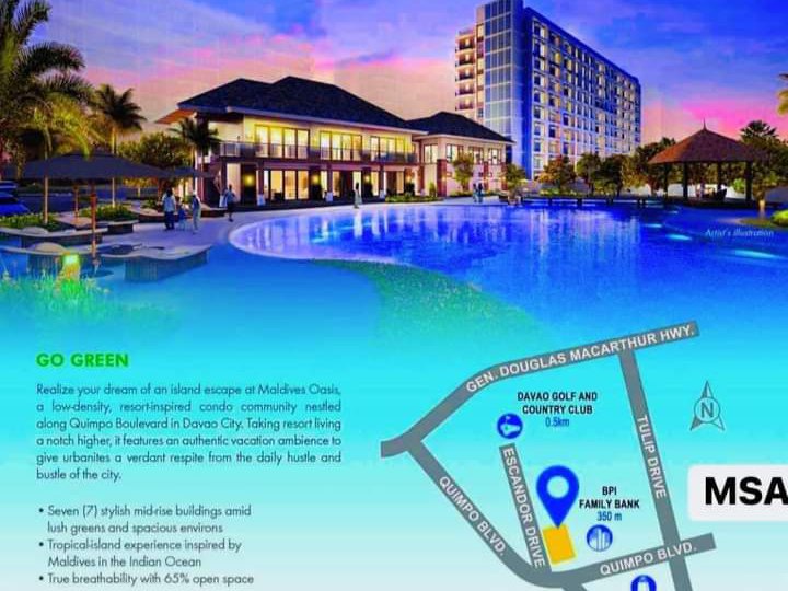 Pre-selling Condominium