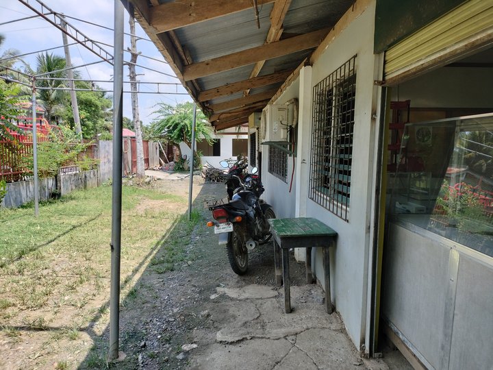 Commercial Lot besides San Isidro Labrador parish ( landmark ) located