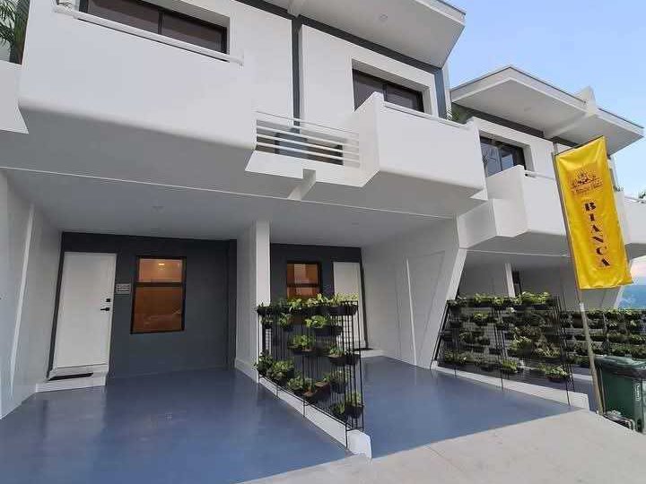 FULLY FINISHED RENT TO OWN HOUSE AND LOT THRU PAG-IBIG/INHOUSE FINANCING