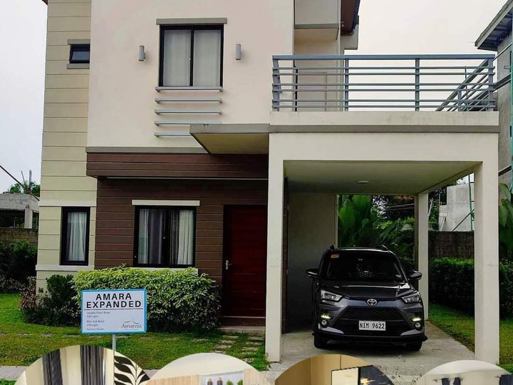 AMARESA3 Ready For Occupancy Unit Marilao