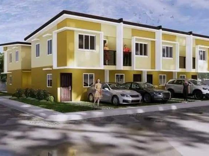 Denisa Townhomes located in Barangay Lara /Barangay Saguin, City of San Fernando, Pampanga