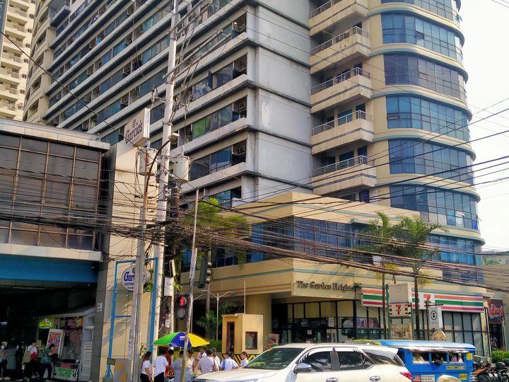 RFO Residential Condominium 29.60 sqm, 1 bedroom  studio type FOR SALE