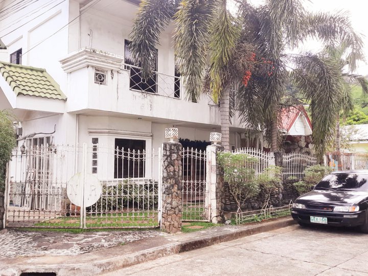 Property is a house built back in year 2000.