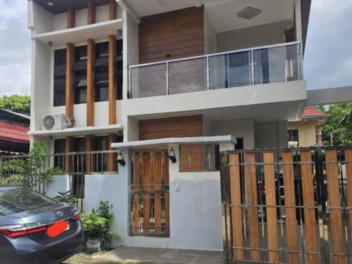 For sale 2 storey residential house and lot in Vista Hills, Ciudad De Calamba by Filinvest