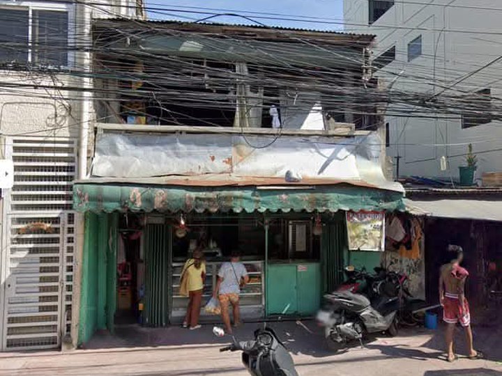 Pre-Owned Retail Space For Sale in  trabajo market Manila