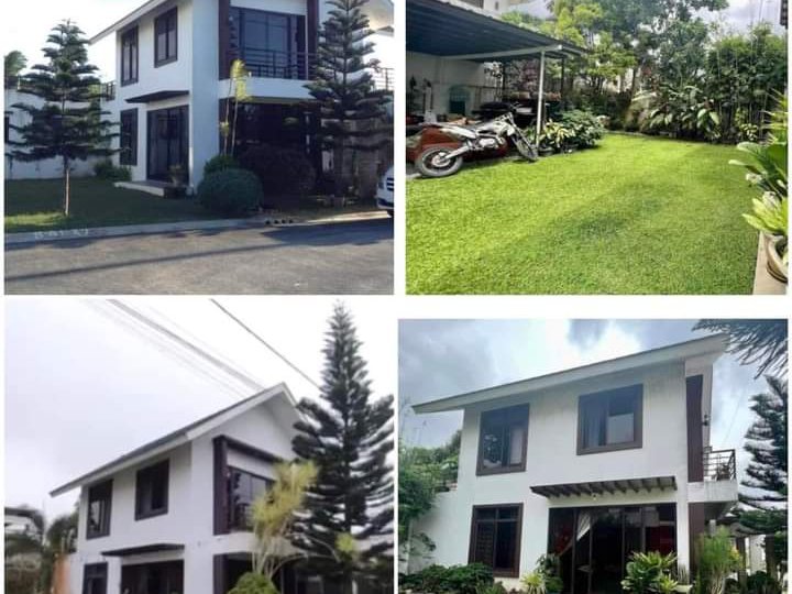 5-bedroom Single Detached House For Sale in Tagaytay Cavite