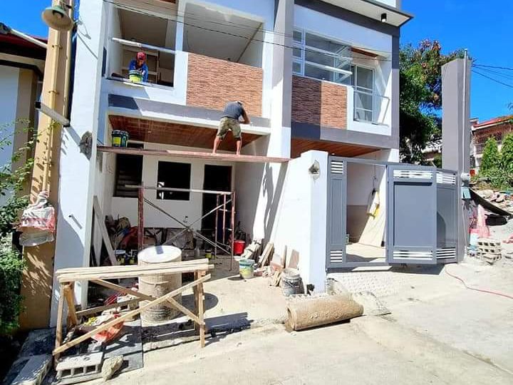 3-bedroom Duplex / Twin House For Sale in Antipolo Rizal