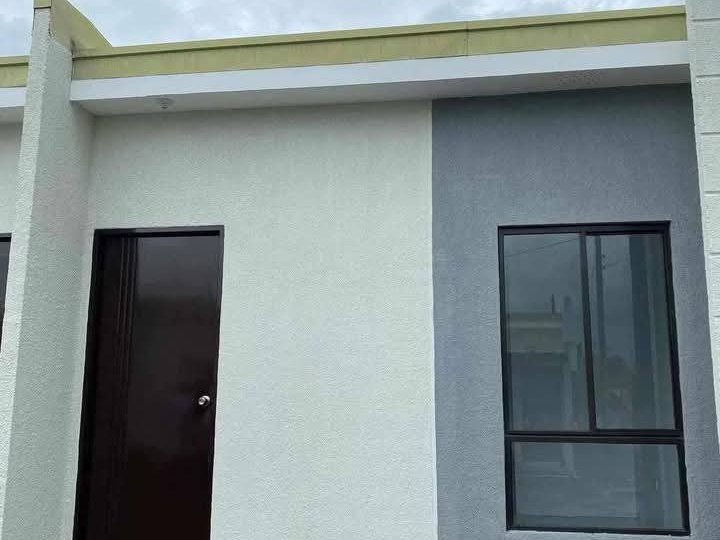 House and Lot Rowhouse unit limited units left