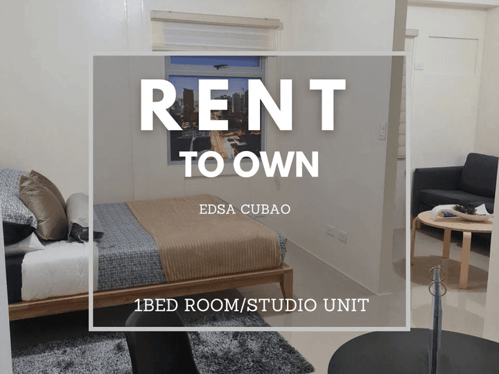 Affordable rent to own condo