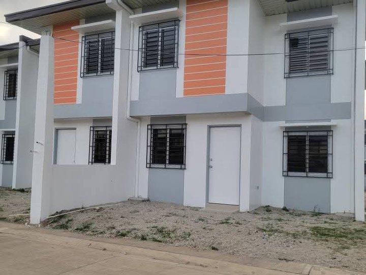 Ready for occupancy 2 bedroom townhouse in pagaspas tanuan batangas