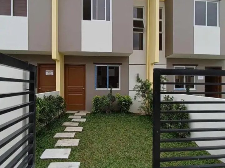 2-Bedroom Townhouse For Sale In Naic Cavite | P3500 Monthly Equity in 12 Months