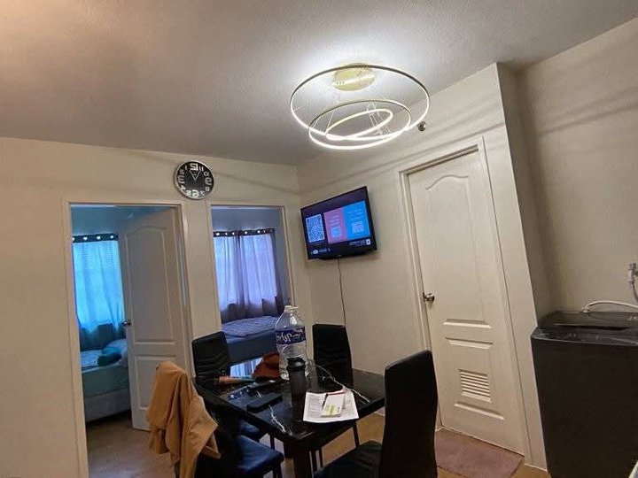 For Assume 30 sqm fully furnished 2 Bedroom Residential Condo at SRP Cebu City.