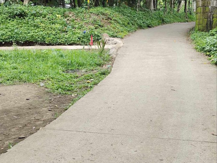 Residential lot for sale in Batangas