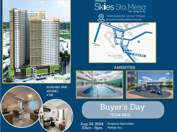 Pre selling  condominium