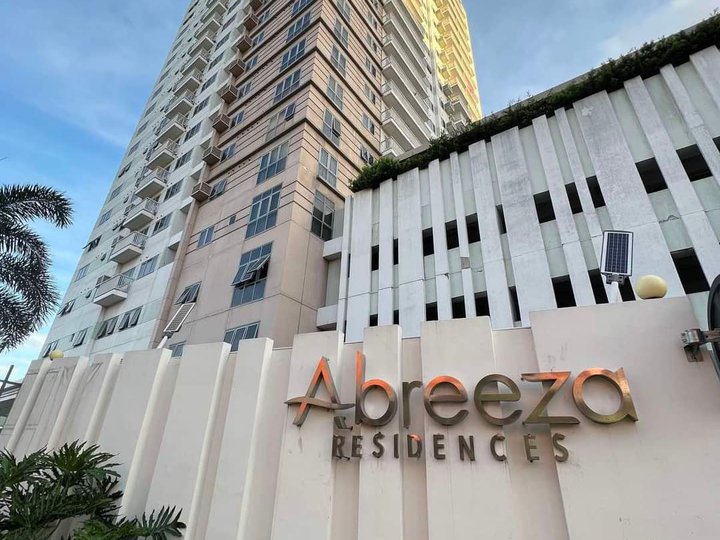 Abreeza Residences. A Ready for Occupancy Unit