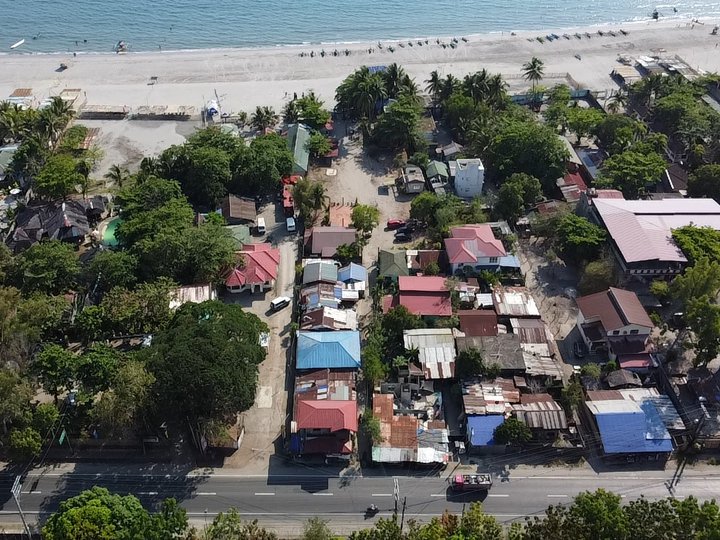 Pre-Owned 2,687 sqm 1-bedroom Beach Property For Sale in Iba Zambales