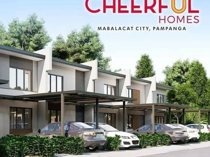 SMDC CHEERFUL HOMES 2 Php 8K/ Month