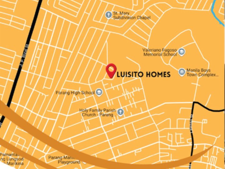 Ready For Occupancy 4-bedroom Townhouse For Sale in Marikina