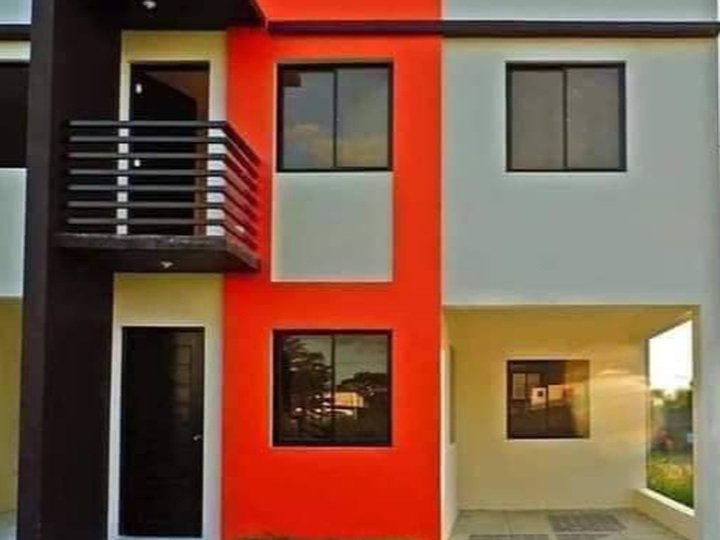 Ready for occupancy 2 bedroom Townhouse San Roque Sto Tomas
