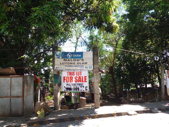 299 sqm Residential Lot at the Pleasant Village Alabang Muntinlupa