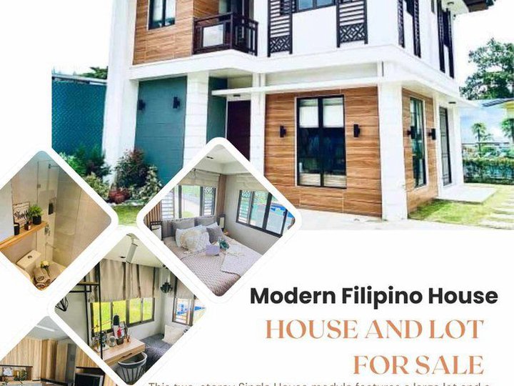 Aesthetically Beautiful single House unit in Batangas and Feel the Maayo Living in our Trinidad