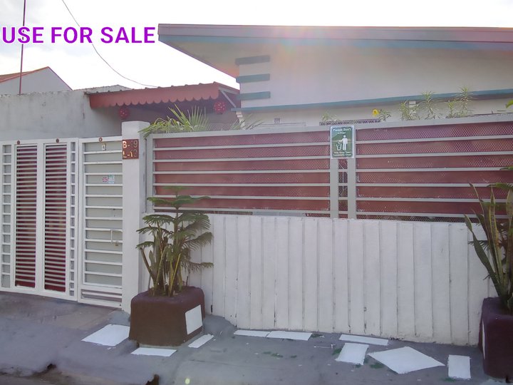 Bungalow House and Lot For Sale, Diamond Village Salawag Dasmarinas Cavite