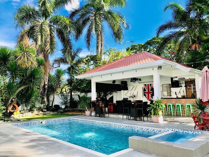 Pre-Owned 8-bedroom Single Detached House For Sale in Angeles Pampanga