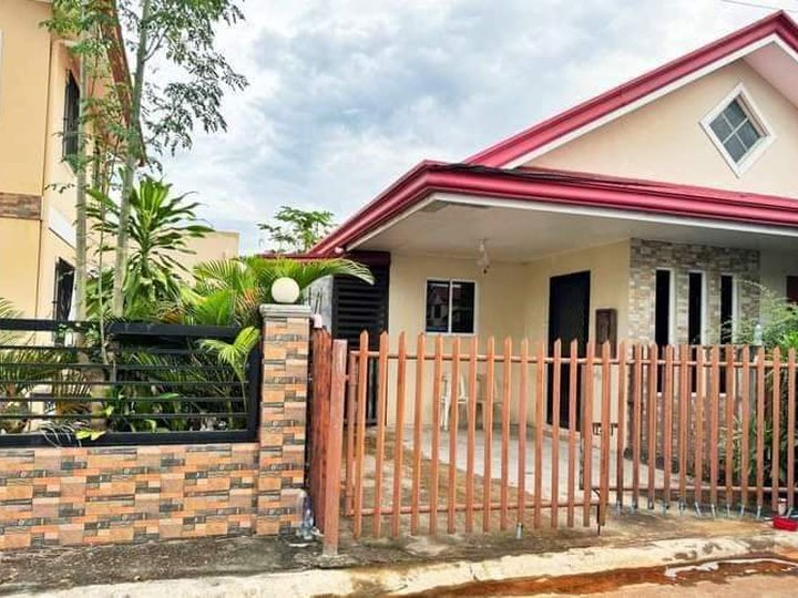 3-bedroom Single Detached House For Sale solana in Bacolor Pampanga