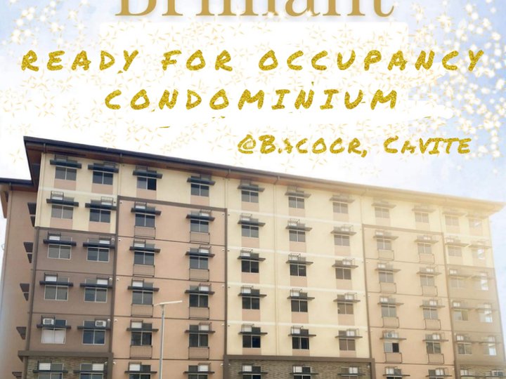 Own an Elegant Condo For Sale in Bacoor Cavite