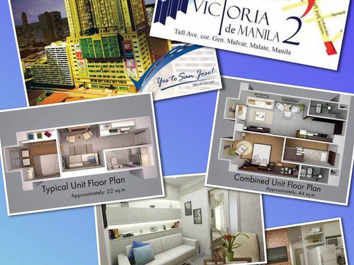 RFO-Victoria Condominium