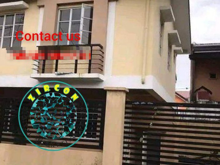 3-bedroom Single Attached House For Sale in Bacoor Cavite