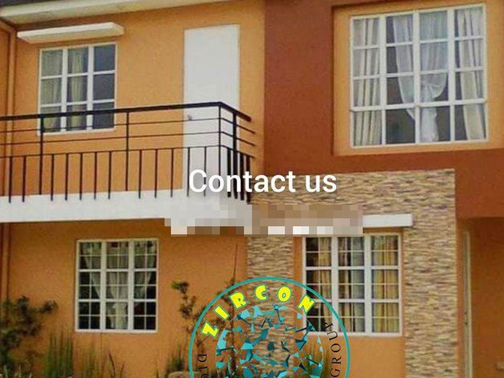 4-bedroom Single Attached House For Sale in Bacoor Cavite