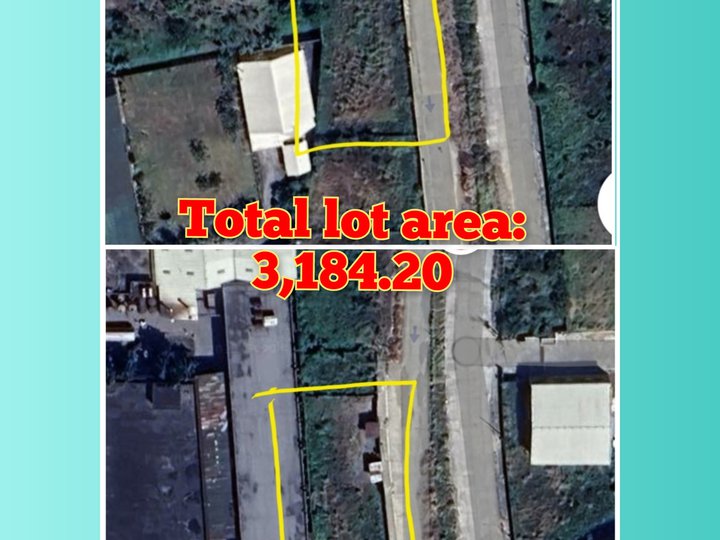 3184 sq.m Commercial lot/Industrial lot for sale near in subway train