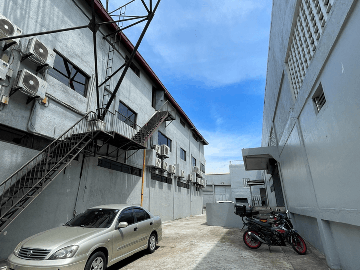 For Sale: 3,000 sqm Paranaque Commercial Warehouse Property along West Service Road